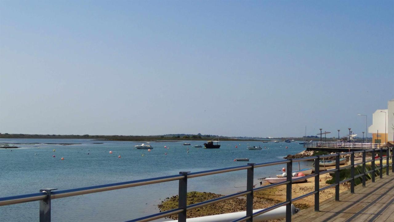 Apartamento Maresia T2 Penthouse By Your Home Algarve Cabanas De Tavira Exteriör bild
