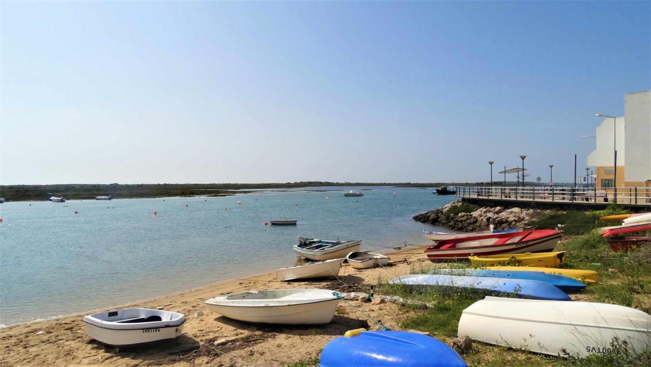 Apartamento Maresia T2 Penthouse By Your Home Algarve Cabanas De Tavira Exteriör bild
