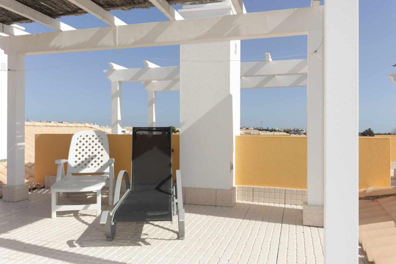 Apartamento Maresia T2 Penthouse By Your Home Algarve Cabanas De Tavira Exteriör bild